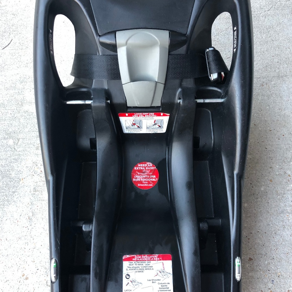 Britax B-Safe Car Seat Base